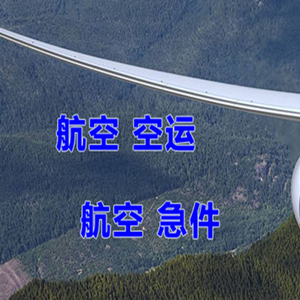 巴马机场快运快递-选东方航空和上海航空